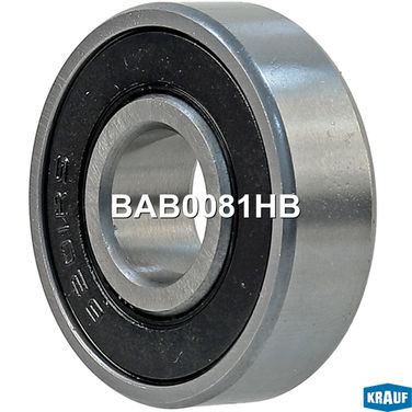 Krauf BAB0081HB Подшипник генератора - 1
