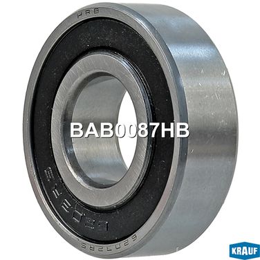 Krauf BAB0087HB Подшипник генератора - 2