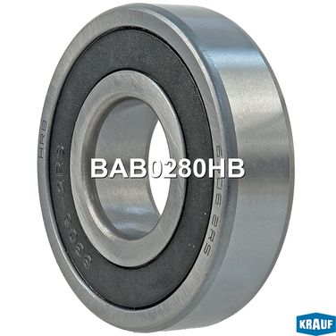 Krauf BAB0280HB Подшипник генератора - 2
