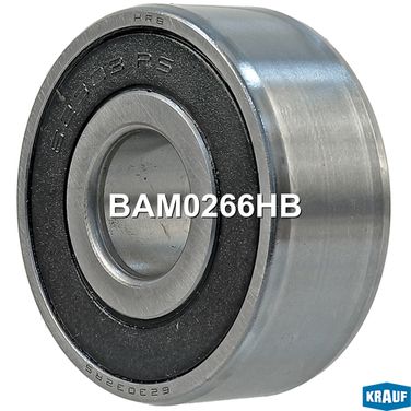 Krauf BAM0266HB Подшипник генератора - 1