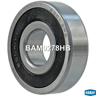 Krauf BAM0278HB Подшипник генератора - 1