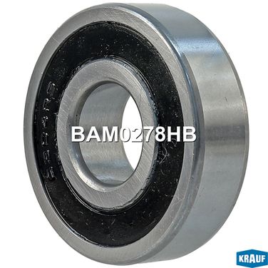 Krauf BAM0278HB Подшипник генератора - 2