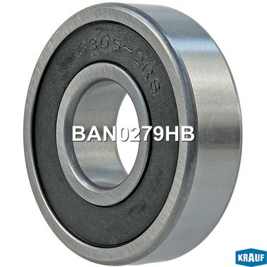Krauf BAN0279HB Подшипник генератора - 2
