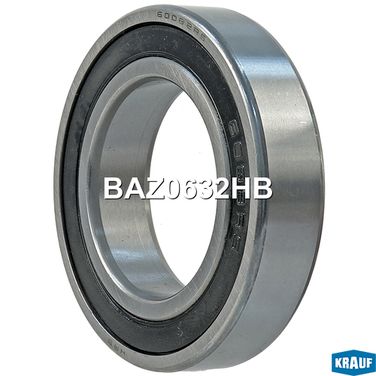 Krauf BAZ0632HB Подшипник генератора - 1
