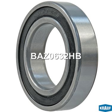 Krauf BAZ0632HB Подшипник генератора - 2