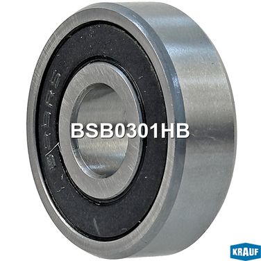 Krauf BSB0301HB Подшипник стартера - 2