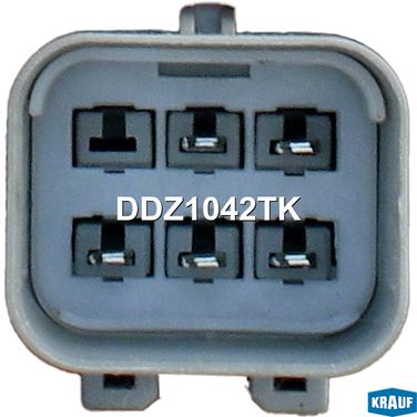 Krauf DDZ1042TK Мотор стеклоочистителя - 3