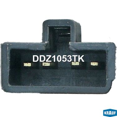 Krauf DDZ1053TK Мотор стеклоочистителя - 3