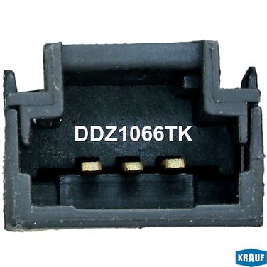 Krauf DDZ1066TK Мотор стеклоочистителя - 3