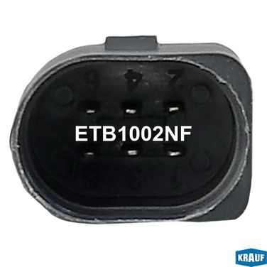 Krauf ETB1002NF Дроссельная заслонка - 7