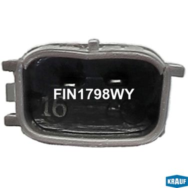 Krauf FIN1798WY Форсунка топливная - 3