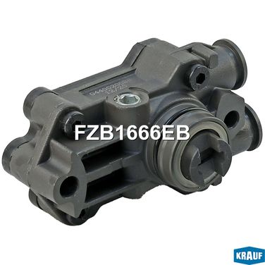 Krauf FZB1666EB Шестеренный насос - 1