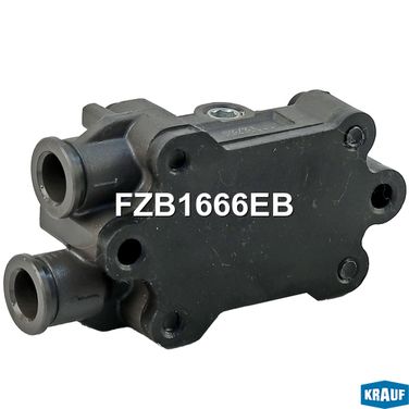 Krauf FZB1666EB Шестеренный насос - 2