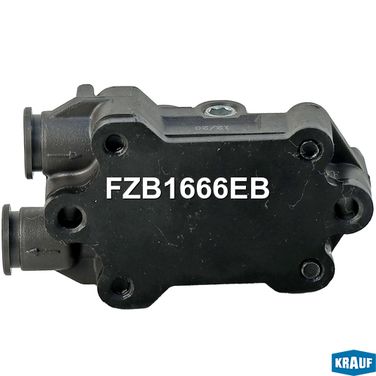 Krauf FZB1666EB Шестеренный насос - 3