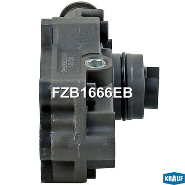 Krauf FZB1666EB Шестеренный насос - 4