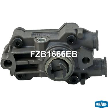 Krauf FZB1666EB Шестеренный насос - 5