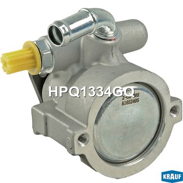 Krauf HPQ1334GQ Насос гидроусилителя руля - 2