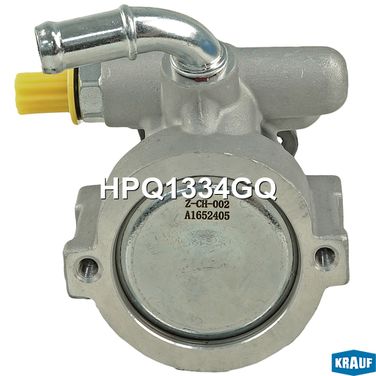 Krauf HPQ1334GQ Насос гидроусилителя руля - 3