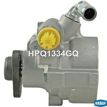 Krauf HPQ1334GQ Насос гидроусилителя руля - 6
