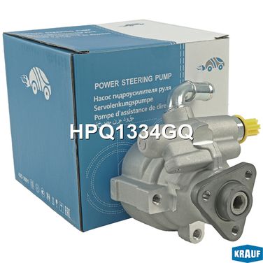 Krauf HPQ1334GQ Насос гидроусилителя руля - 8