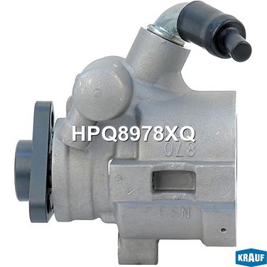 Krauf HPQ8978XQ Насос гидроусилителя руля - 6