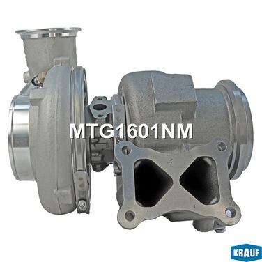 Krauf MTG1601NM Турбокомпрессор - 3