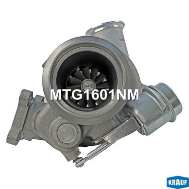 Krauf MTG1601NM Турбокомпрессор - 4