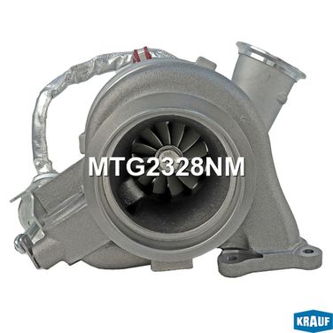 Krauf MTG2328NM Турбокомпрессор - 4
