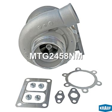 Krauf MTG2458NM Турбокомпрессор - 1