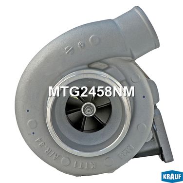 Krauf MTG2458NM Турбокомпрессор - 2