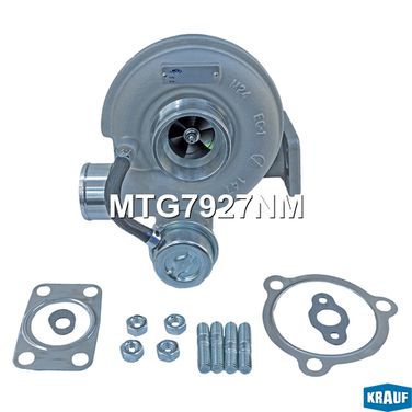 Krauf MTG7927NM Турбокомпрессор - 1