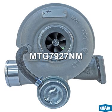 Krauf MTG7927NM Турбокомпрессор - 2