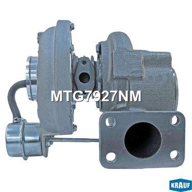 Krauf MTG7927NM Турбокомпрессор - 3