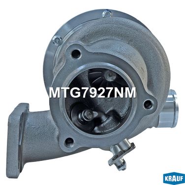 Krauf MTG7927NM Турбокомпрессор - 4