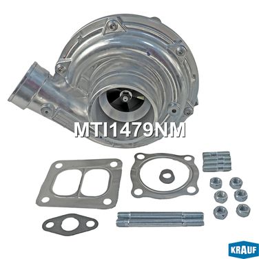 Krauf MTI1479NM Турбокомпрессор - 1