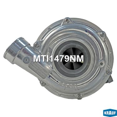 Krauf MTI1479NM Турбокомпрессор - 2