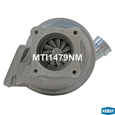 Krauf MTI1479NM Турбокомпрессор - 4