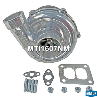 Krauf MTI1607NM Турбокомпрессор - 1