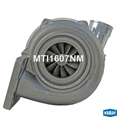 Krauf MTI1607NM Турбокомпрессор - 4