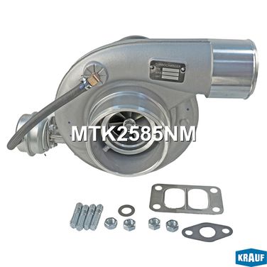 Krauf MTK2585NM Турбокомпрессор - 1