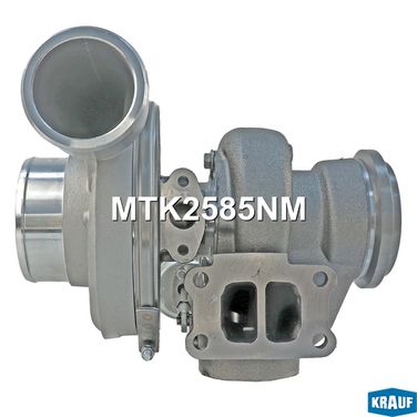 Krauf MTK2585NM Турбокомпрессор - 3