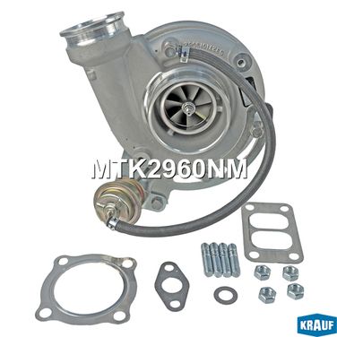 Krauf MTK2960NM Турбокомпрессор - 1