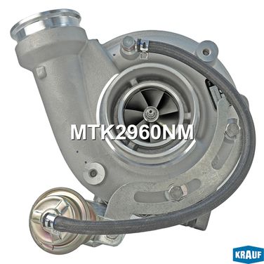 Krauf MTK2960NM Турбокомпрессор - 2