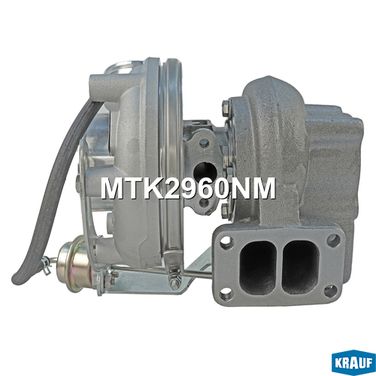 Krauf MTK2960NM Турбокомпрессор - 3