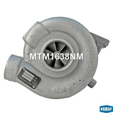 Krauf MTM1638NM Турбокомпрессор - 2