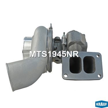 Krauf MTS1945NR Турбокомпрессор - 3