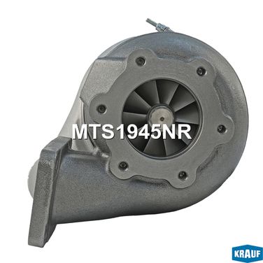 Krauf MTS1945NR Турбокомпрессор - 4