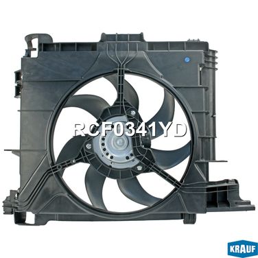 Krauf RCF0341YD Вентилятор охлаждения - 2