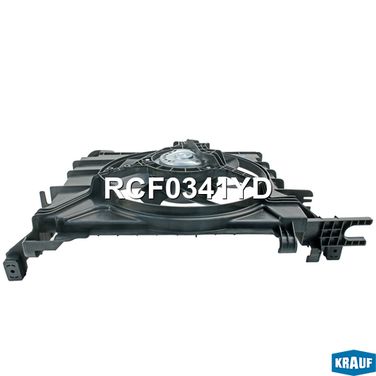 Krauf RCF0341YD Вентилятор охлаждения - 4