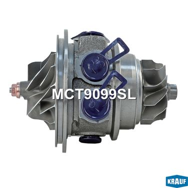 Krauf MCT9099SL Картридж для турбокомпрессора - 1